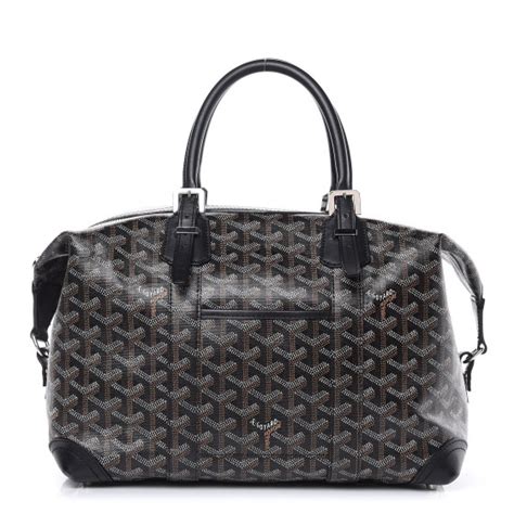 Goyard Goyardine Boeing 30 .